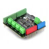 DFRobot TB6612 Quad Motor Driver - 4x 13,5 V / 1,2 A