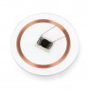 13.56MHz RFID/NFC Clear Tag - NTAG203 Chip