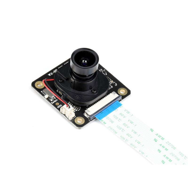 IMX290-83 IR-CUT Camera, Starlight Camera Sensor, Fixed-Focus