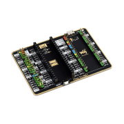 GPIO Expander For Raspberry Pi Pico, 1x Raspberry Pi Standard