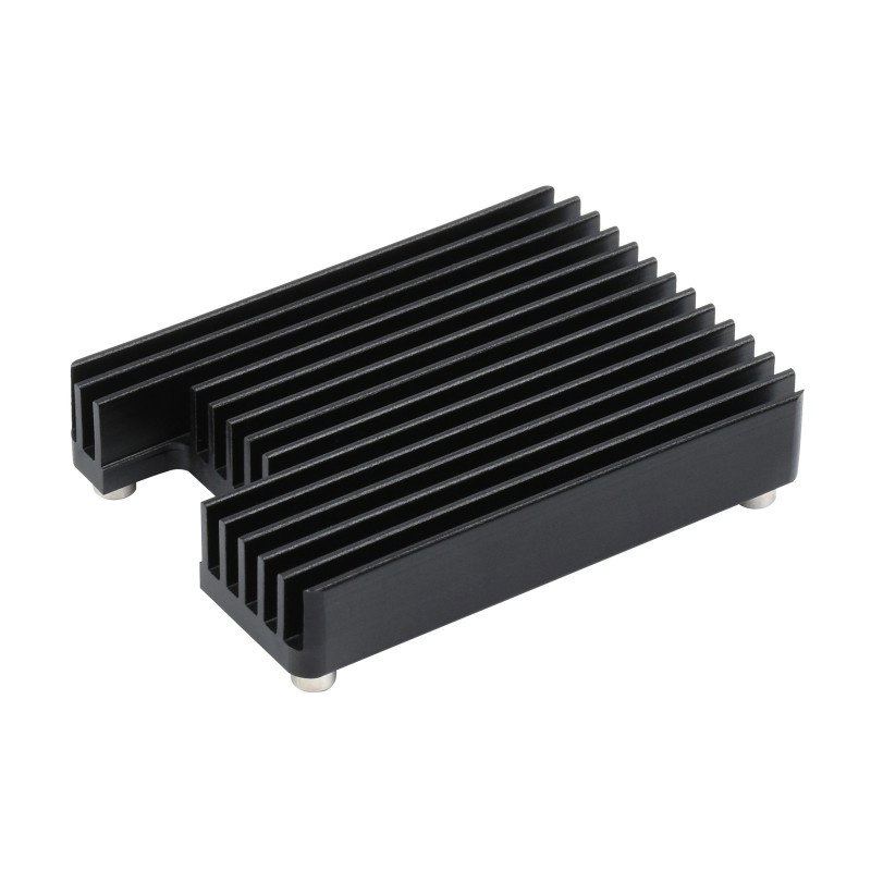 Dedicated Aluminum Heatsink for Raspberry Pi Compute Module 4