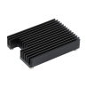 Spezieller Aluminiumkühlkörper für Raspberry Pi CM4 - Waveshare 22097