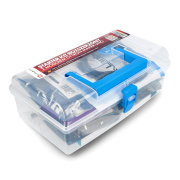 Erweitertes StarterKit - mit Cytron Maker Uno + Box-Modul