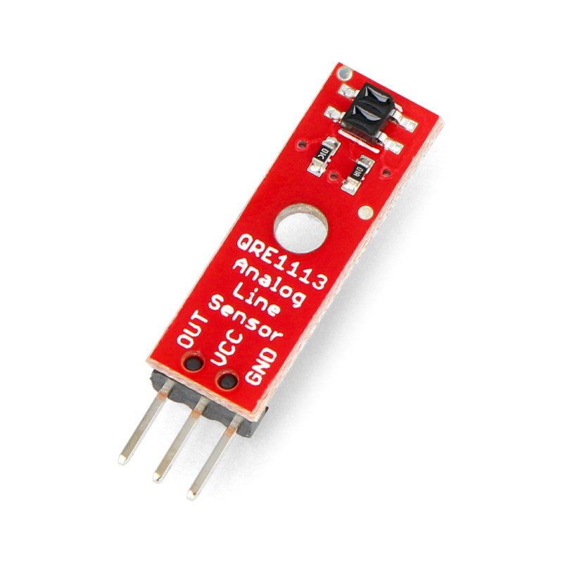 RedBot - Linienfolger - SparkFun SEN-11769