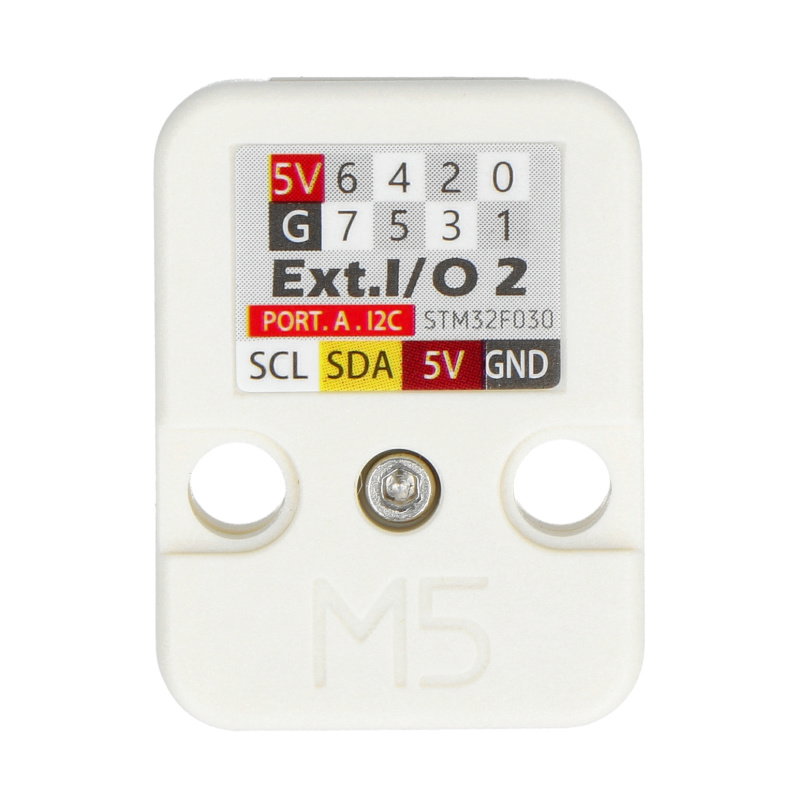Extend I/O Unit 2 (STM32F0)