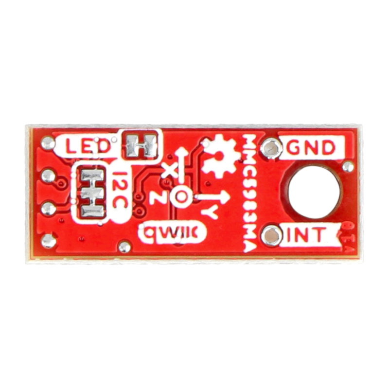 SparkFun Micro Magnetometer - MMC5983MA (Qwiic)