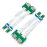 Verlängerung des MicroSD-Kartensteckplatzes - 15cm - 4St -Uctronics U6192