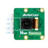 Arducam 16MP IMX519 (NOIR) camera module for All Raspberry Pi