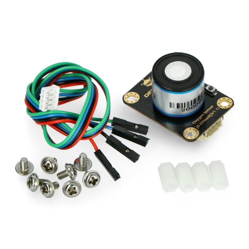 Sauerstoffsensor mit I2C-Kommunikation - DFRobot SEN0322