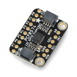 Adafruit PCF8574 I2C GPIO Expander Breakout - STEMMA QT / Qwiic