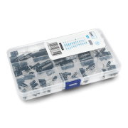 Zestaw kondensatorów elektrolitycznych - justPi