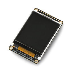 Fermion - LCD IPS TFT 1,8 '' 128x160px SPI-Display - DFRobot