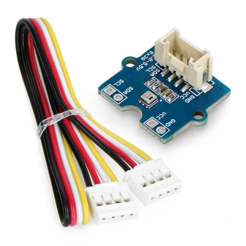 Grove AHT20 - Temperatur- und Feuchtigkeitssensor - I2C -