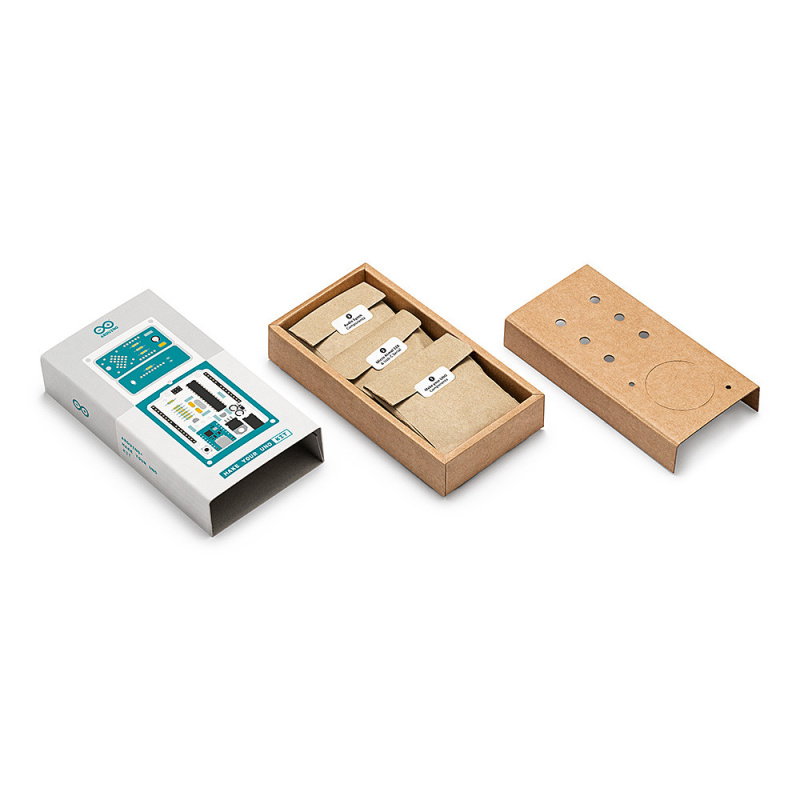 Arduino Make-your-UNO kit