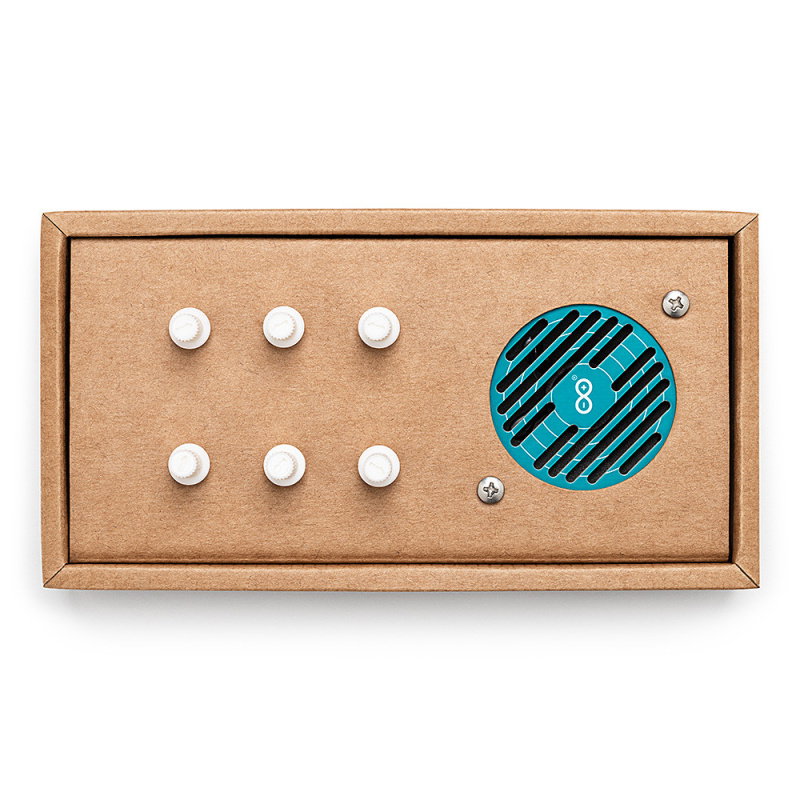Arduino Make-your-UNO kit