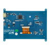Touchscreen B - kapazitives LCD TFT 7 '' 800x480px HDMI + USB