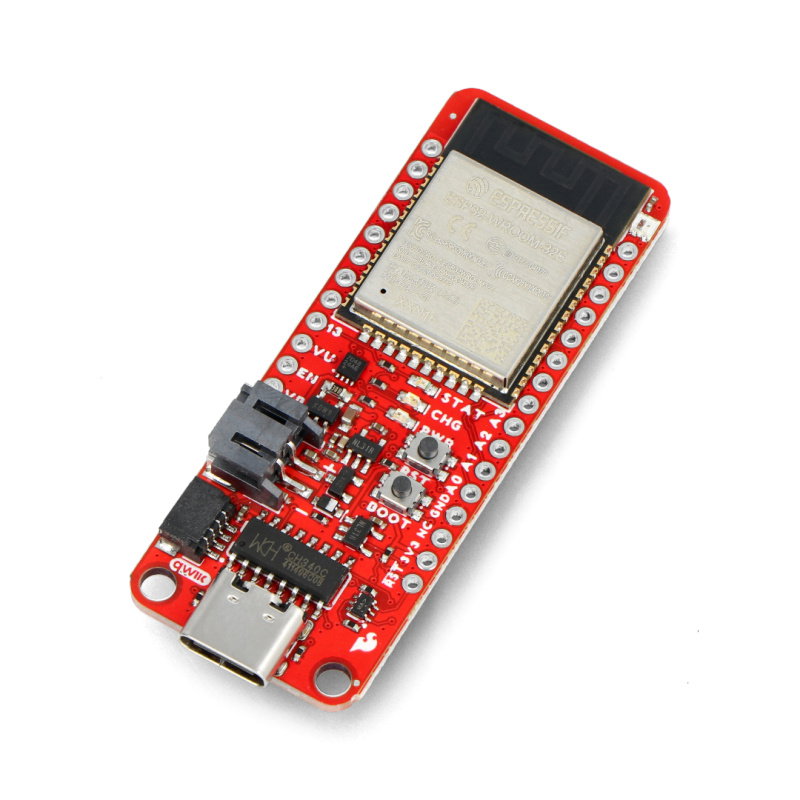 SparkFun Thing Plus - ESP32 WROOM (USB-C)