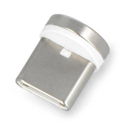 Wtyczka magnetyczna USB type C AK-AD-68