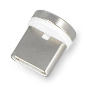 Wtyczka magnetyczna USB type C AK-AD-68