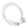 Kabel USB 2.0 type C 1m AK-USB-40 60W