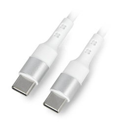 Kabel USB 2.0 type C 0.5m AK-USB-39 60W