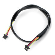 STEMMA QT / Qwiic JST SH 4-Pin-Kabel - 300 mm - Adafruit 5384