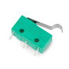 Endschalter Sensor Mikroschalter SNAP ACTION mit rollenähnlichem Hebel – WLK-5MINI