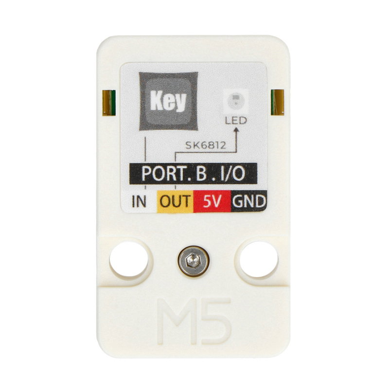 Mechanical Key Button Unit