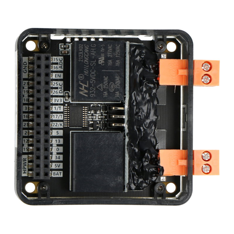 2-Channel AC Relay Module 13.2 (STM32F030)