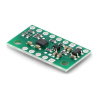 LSM6DSO 3D Accelerometer and Gyro Carrier with Voltage Regulator