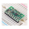 LSM6DSO 3D Accelerometer and Gyro Carrier with Voltage Regulator