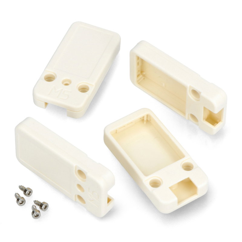 Plastic Case for Proto Unit (4 pcs)
