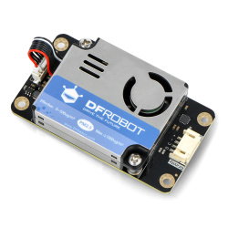 Schwerkraft - PM1 / PM2.5 / PM10 Luftqualitätssensor - DFRobot
