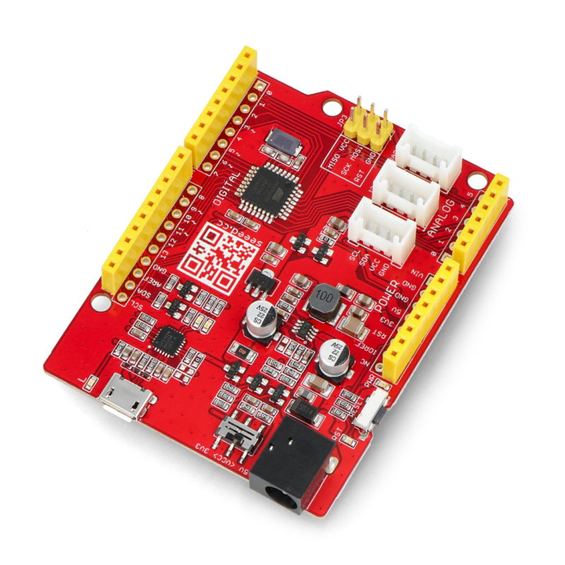 Seeeduino v4.3 3,3 V / 5 V - Arduino-kompatibel