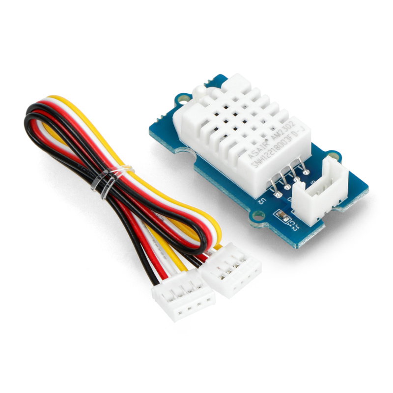 Grove - DHT22 Temperatur- und Feuchtigkeitssensor (AM2302)