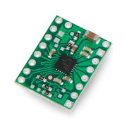 DRV8434S SPI Stepper Motor Driver Carrier, 2A Max. Current Limit