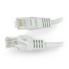 Lanberg Ethernet Patchkabel UTP 5e 0,25m - grau