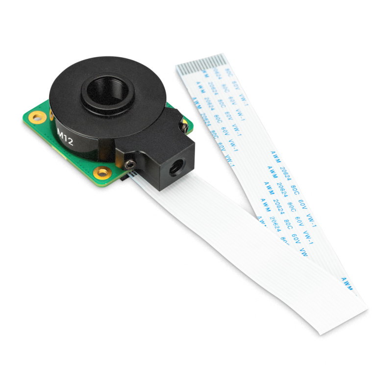 Raspberry Pi Hi Quality Camera M12