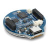 RP2040 MCU Board, With 1.28inch Round LCD, accelerometer and