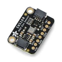 Adafruit ENS160 MOX Gas Sensor - Sciosense CCS811 Upgrade -