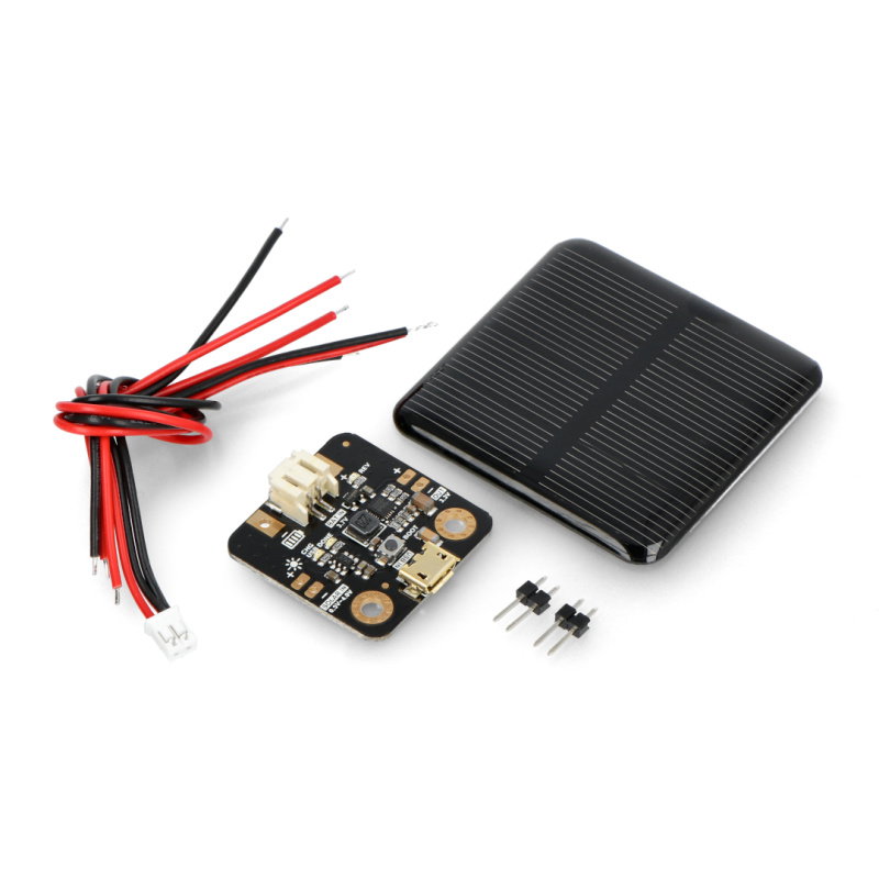 DFRobot Solarstrommodul mit einer 2V / 160mA Zelle