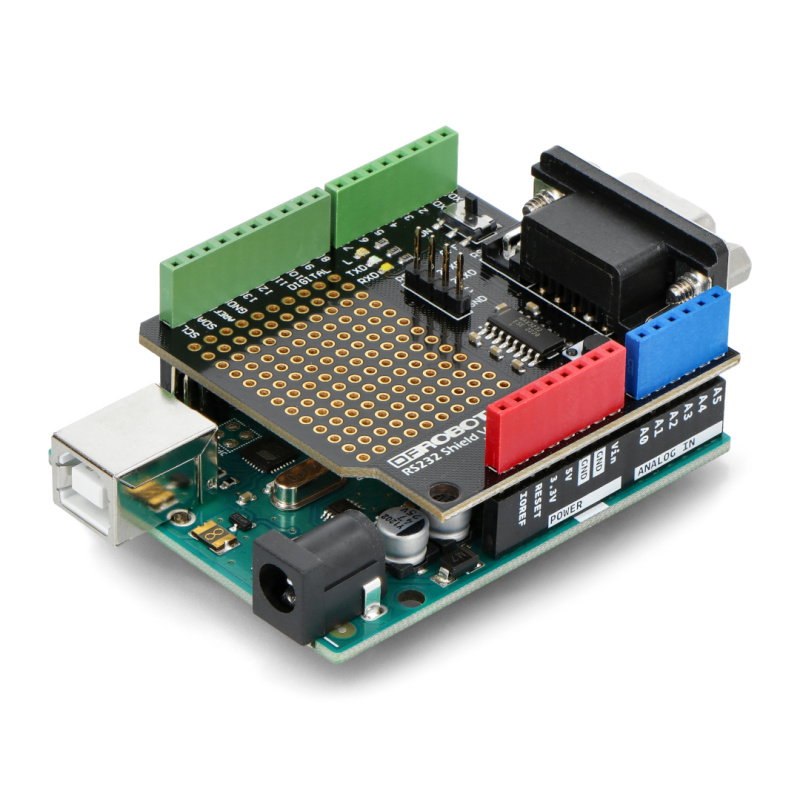 DFRobot RS232-Schild für Arduino