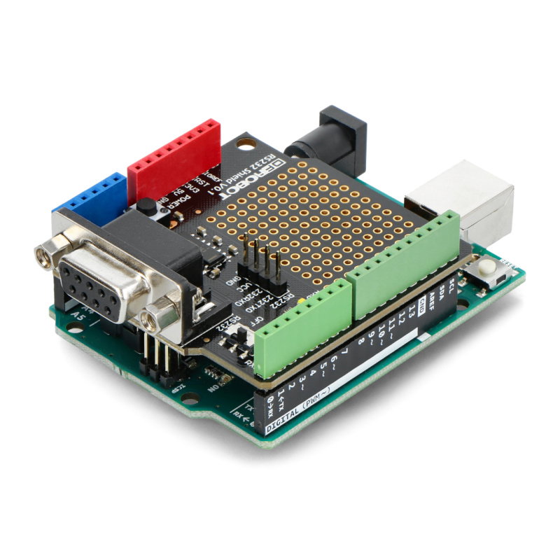 DFRobot RS232-Schild für Arduino