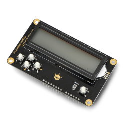 DFRobot LCD Keypad Shield v2.0 - Anzeige für Arduino