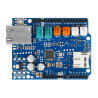 Arduino Ethernet Shield 2 mit einem microSD-Kartenleser –