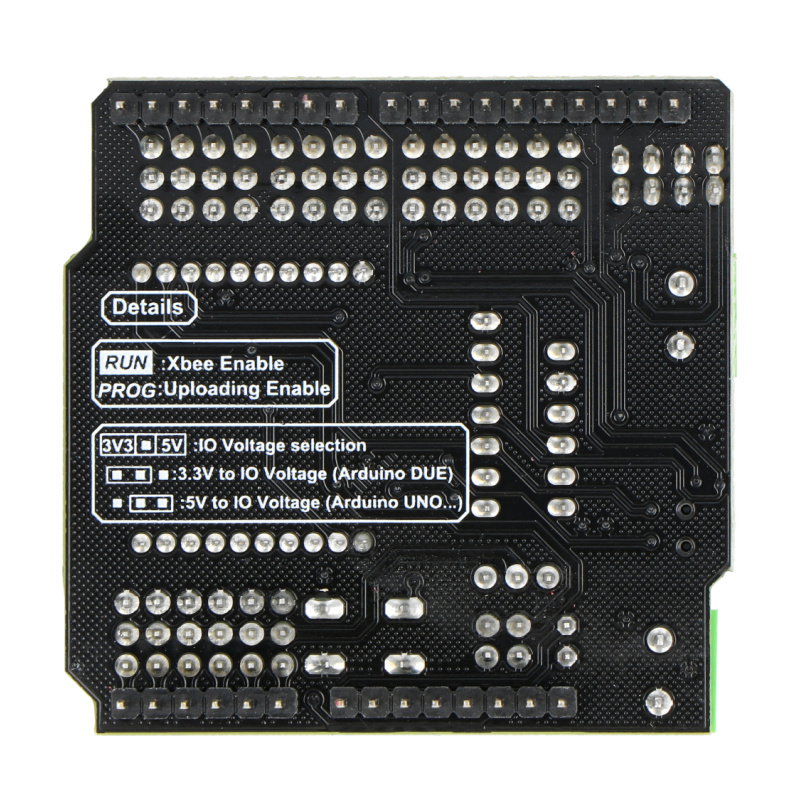 DFRobot Gravity – IO-Erweiterungsschild für Arduino V7.1