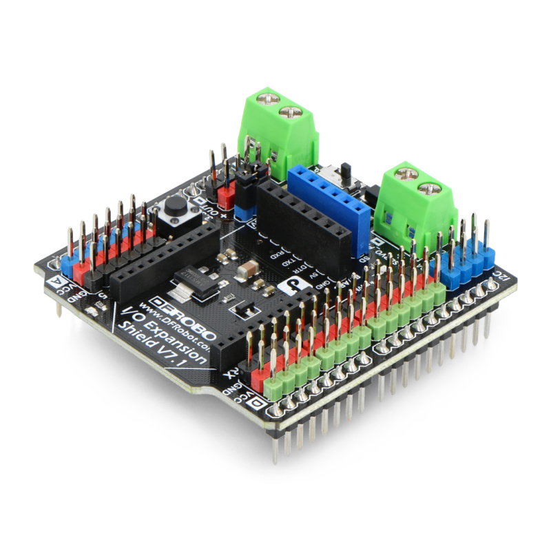 DFRobot Gravity – IO-Erweiterungsschild für Arduino V7.1