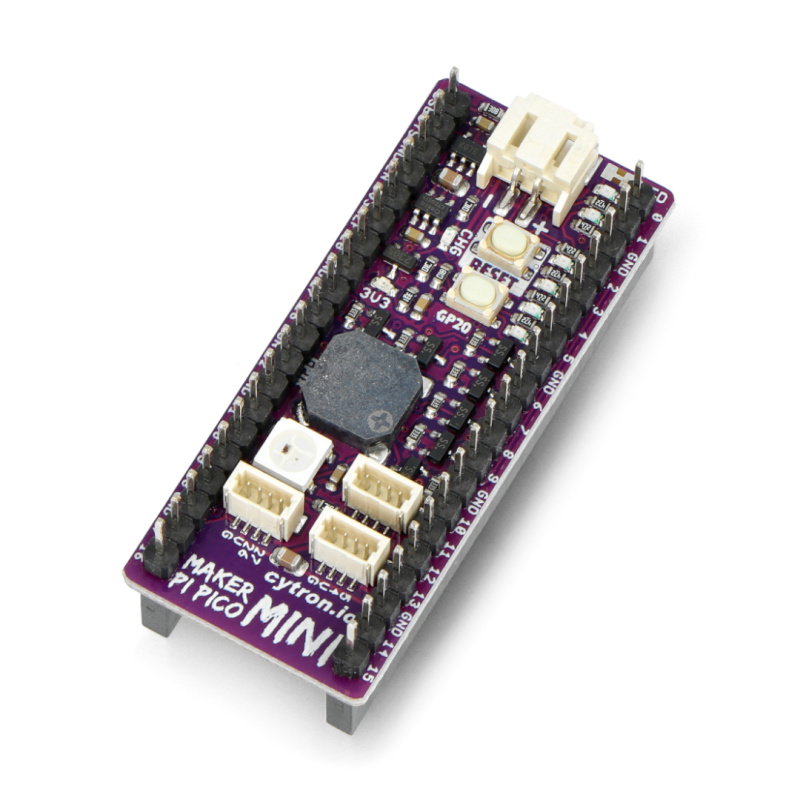 Maker Pi Pico Mini (Without Raspberry Pi Pico / Pico W)