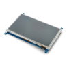 Kapazitiver LCD-Touchscreen 7 '' B 800x480px HDMI + USB für