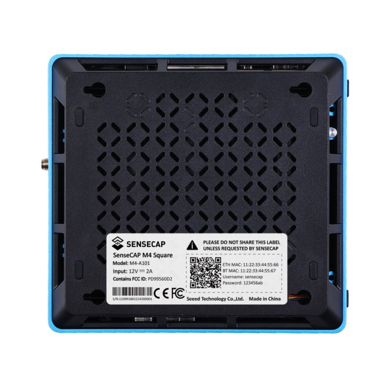 SenseCAP M4 Square